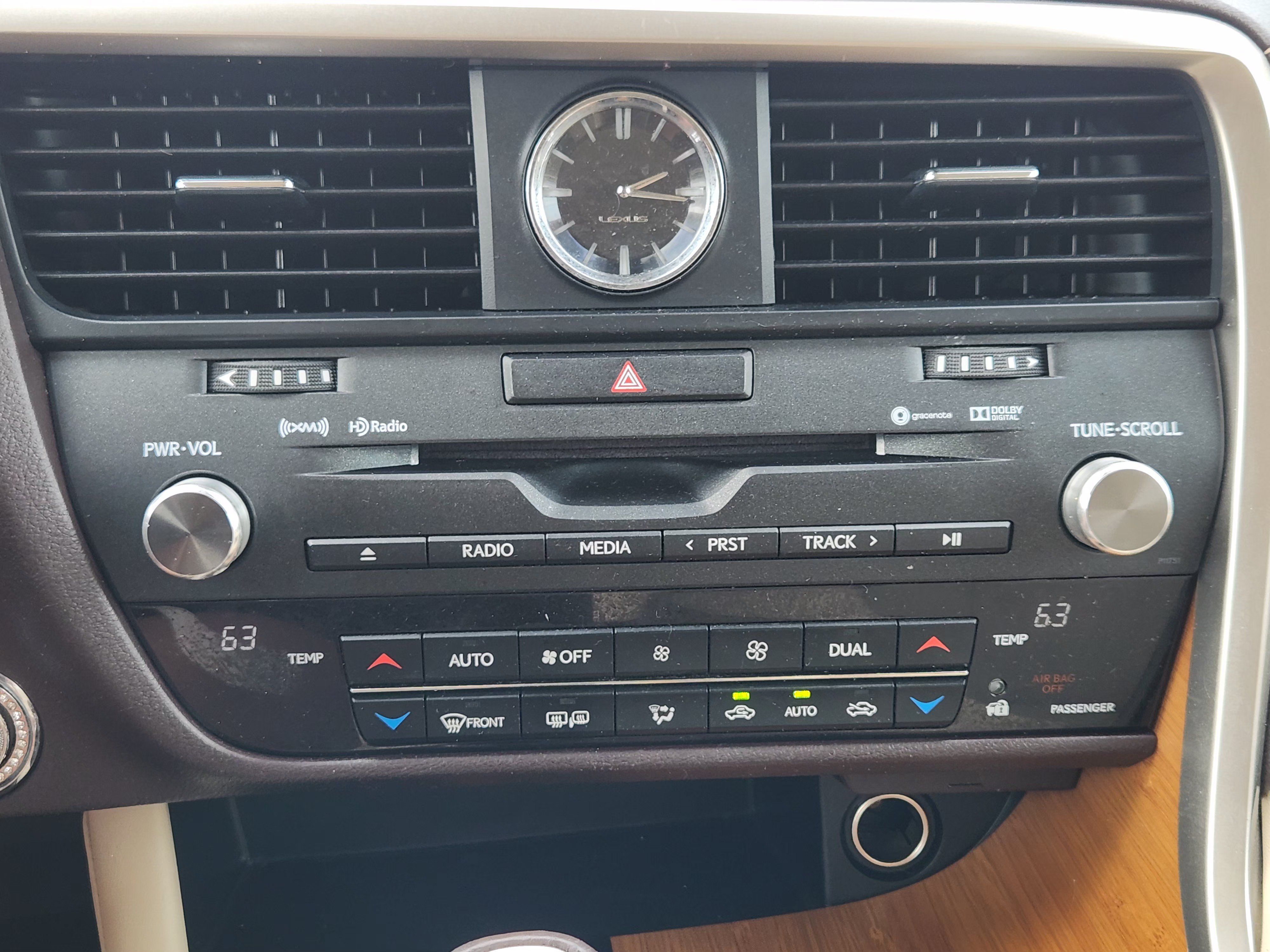 Used 2018 Lexus RX 350 FWD w/ Premium Package image 19