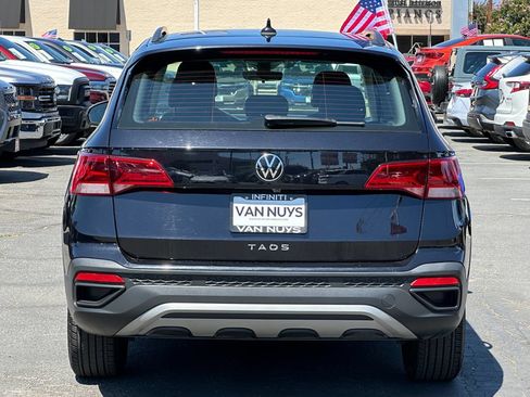 Used 2024 Volkswagen Taos S FWD image 6