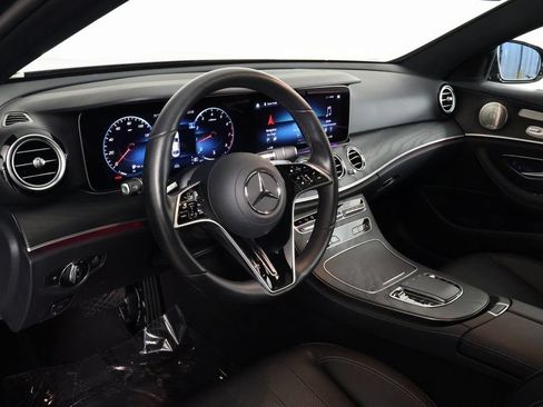 Used 2023 Mercedes-Benz E 350 Sedan image 7