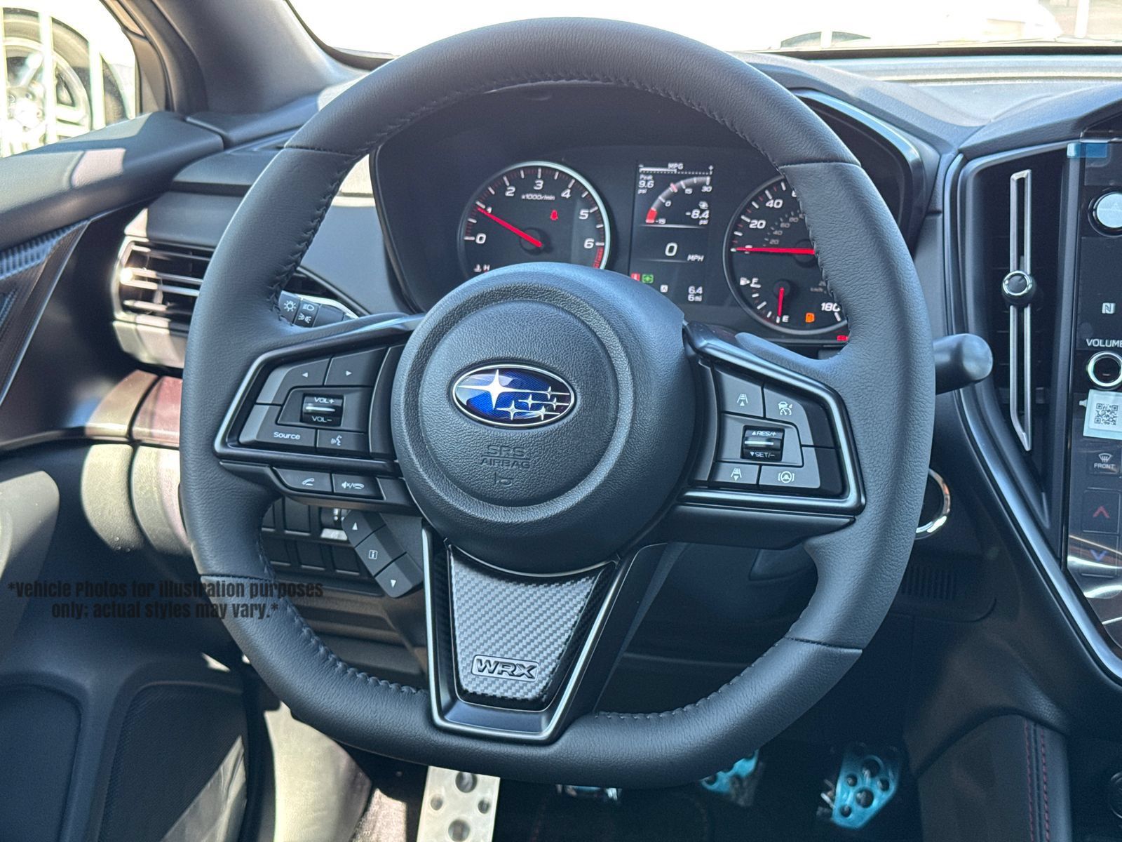 New 2026 Subaru WRX Premium AWD/4WD image 13