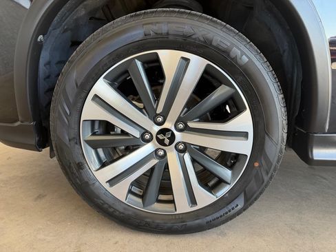 Used 2024 Mitsubishi Outlander Sport ES AWD/4WD image 58
