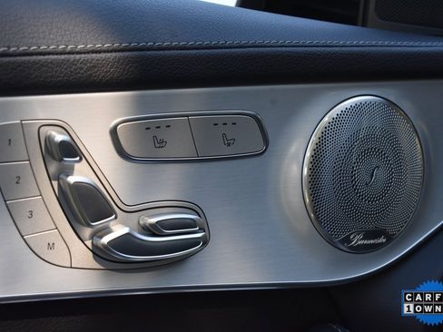 Used 2023 Mercedes-Benz GLC 43 AMG 4MATIC Coupe image 30