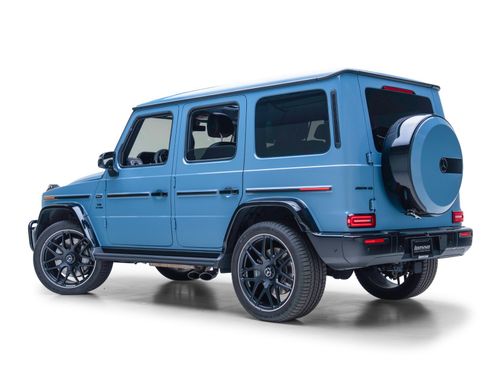 Used 2025 Mercedes-Benz G 63 AMG 4MATIC image 76