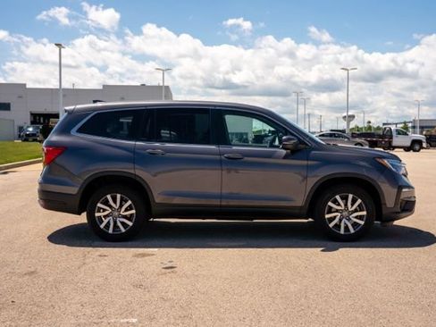 Used 2019 Honda Pilot EX-L image 8