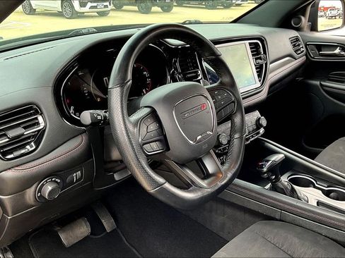 Used 2025 Dodge Durango GT w/ Blacktop Package RWD image 14