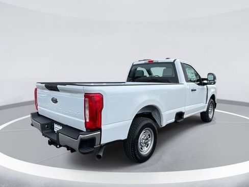 New 2026 Ford F250 XL w/ XL Chrome Package RWD image 4