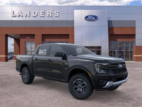 New 2026 Ford Ranger XLT w/ Trailer Tow Package AWD/4WD image 7