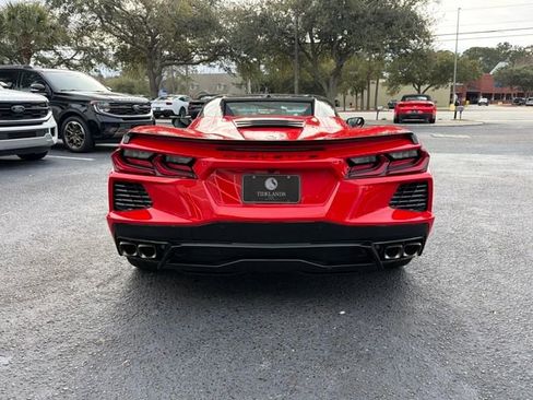 Used 2026 Chevrolet Corvette Stingray Convertible w/ 1LT image 7