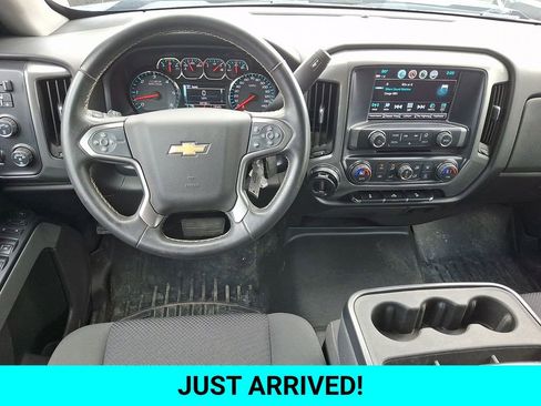 Used 2017 Chevrolet Silverado 1500 LT w/ All Star Edition AWD/4WD image 11
