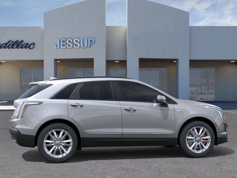 New 2026 Cadillac XT5 Sportv AWD/4WD image 5
