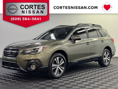Used 2018 Subaru Outback 2.5i Limited