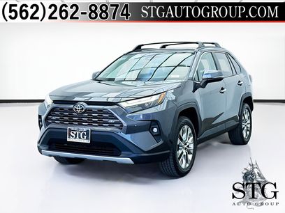 Used 2022 Toyota RAV4 Limited
