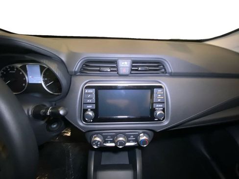 New 2025 Nissan Versa S w/ Trunk Package image 10