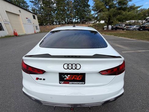 Used 2023 Audi RS 5 Sportback image 5