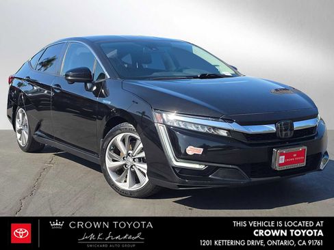 Used 2019 Honda Clarity Plug-In Hybrid image 1