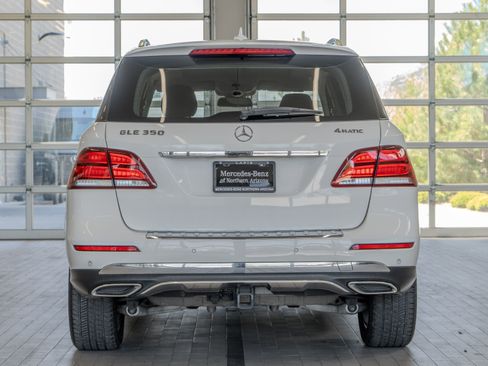 Used 2018 Mercedes-Benz GLE 350 4MATIC w/ Premium 1 Package image 14