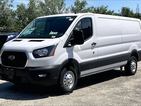 New 2025 Ford Transit 150 Low Roof AWD w/ Load Area Protection Package image 11