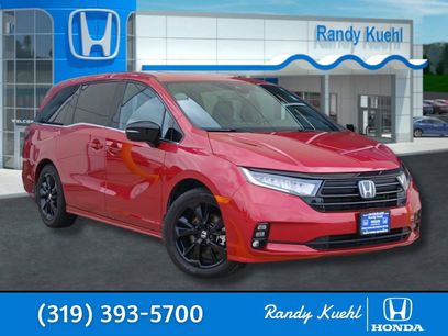Used 2024 Honda Odyssey Sport