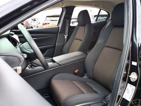 New 2025 MAZDA MAZDA3 s image 8