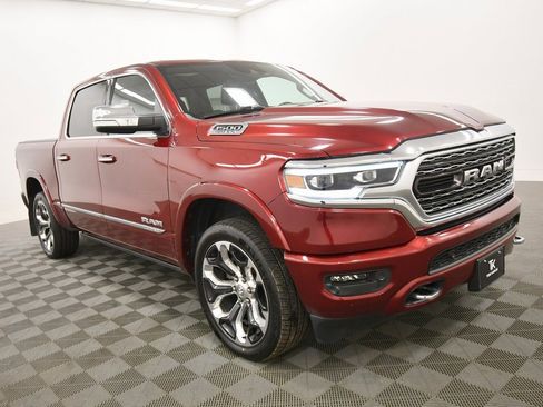 Used 2021 RAM 1500 Limited image 10