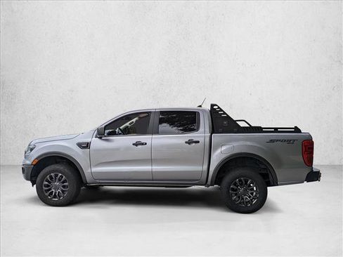 Used 2020 Ford Ranger XLT w/ Equipment Group 301A Mid image 3