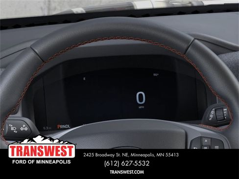 New 2025 Ford Explorer Active w/ Active Comfort Package image 13