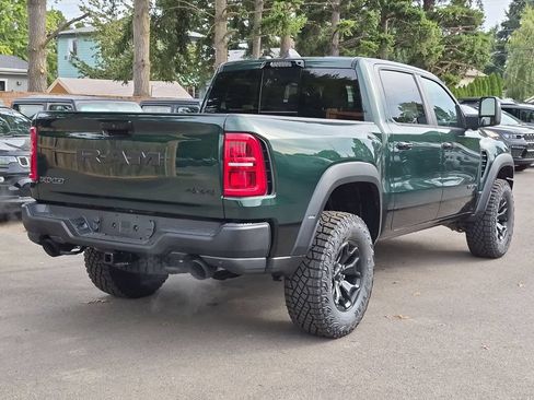 New 2026 RAM 1500 RHO w/ RHO Level 1 Equipment Group AWD/4WD image 7