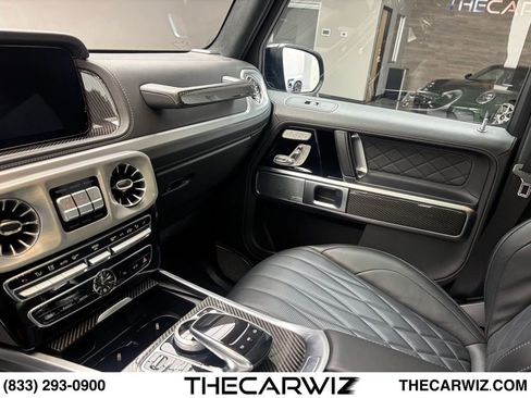 Used 2019 Mercedes-Benz G 63 AMG 4MATIC image 78