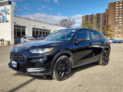 Used 2023 Honda HR-V Sport