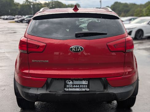 Used 2015 Kia Sportage LX FWD image 8
