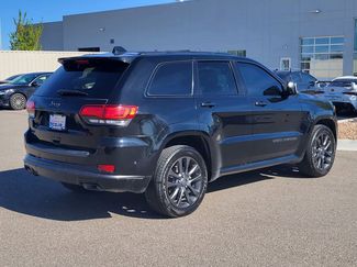 Used 2018 Jeep Grand Cherokee High Altitude video 5