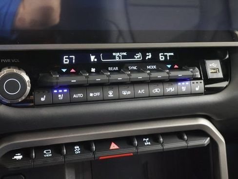 New 2026 Toyota Sequoia Platinum AWD/4WD image 21