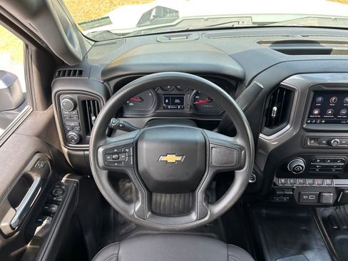 Used 2024 Chevrolet Silverado 2500 W/T w/ WT Fleet Convenience Package AWD/4WD image 23