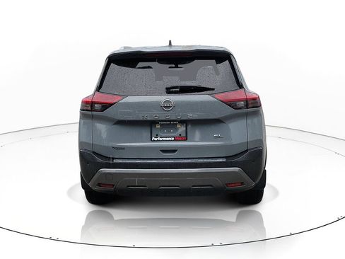 Certified 2022 Nissan Rogue SL w/ SL Premium Package FWD image 7