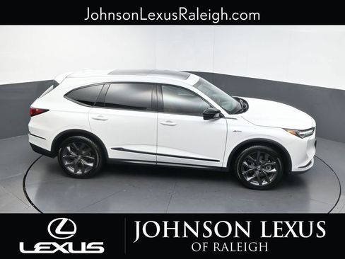 Used 2022 Acura MDX A-Spec AWD/4WD image 29