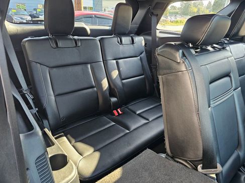 Used 2020 Ford Explorer ST w/ ST Street Pack image 15