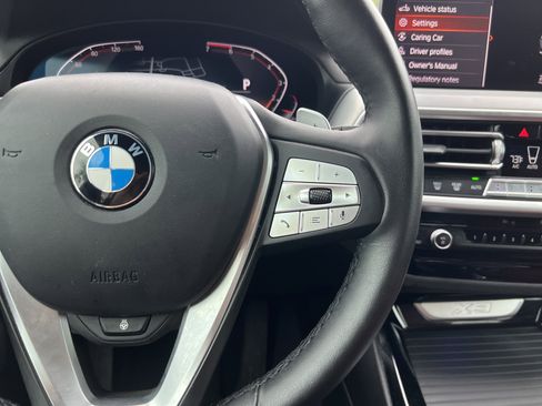 Used 2022 BMW X3 xDrive30i w/ Premium Package AWD/4WD image 20
