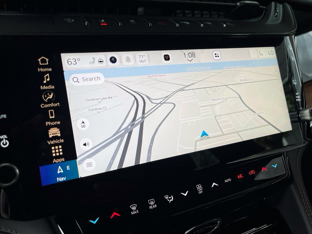 New 2027 Jeep Grand Cherokee Summit AWD/4WD image 29