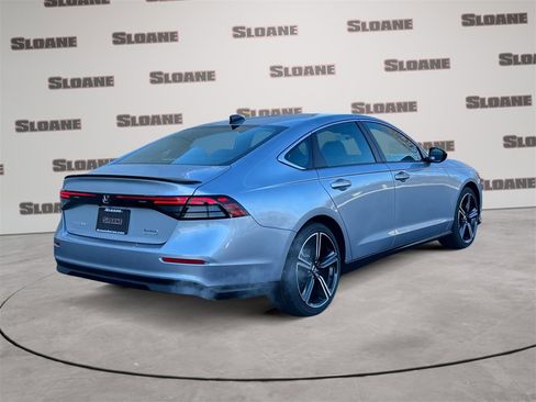 New 2025 Honda Accord Sport image 5