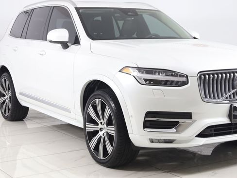 Used 2023 Volvo XC90 B6 Ultimate AWD/4WD image 37