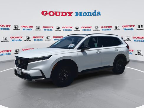 Certified 2024 Honda CR-V Sport image 4