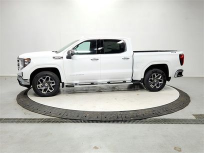 New 2026 GMC Sierra 1500 SLT