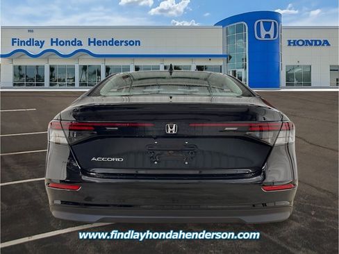 New 2026 Honda Accord LX image 4