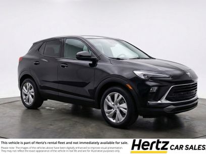 Used 2025 Buick Encore GX Preferred