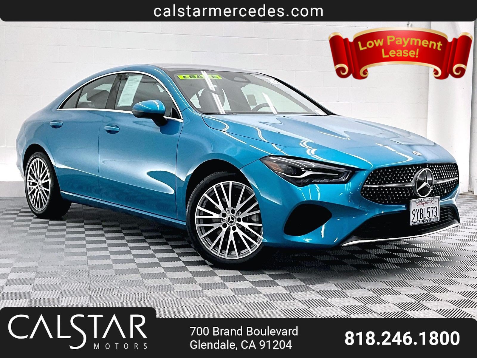 Used 2026 Mercedes-Benz CLA 250 image 1