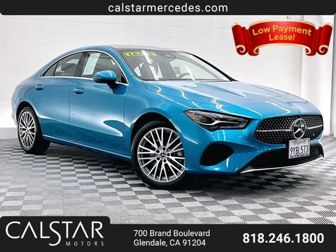 Used 2026 Mercedes-Benz CLA 250 image 1
