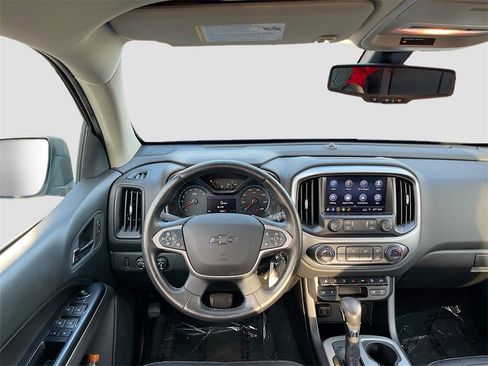 Used 2022 Chevrolet Colorado ZR2 w/ ZR2 Dusk Special Edition image 21