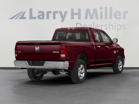 Used 2021 RAM 1500 Classic Warlock w/ Electronics Group image 2