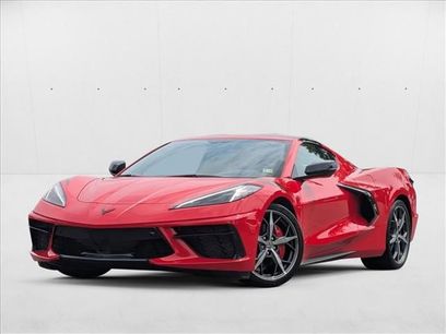 Used 2023 Chevrolet Corvette Stingray Preferred Cpe w/ 2LT