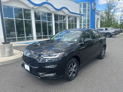 Certified 2023 Honda HR-V EX-L image 4